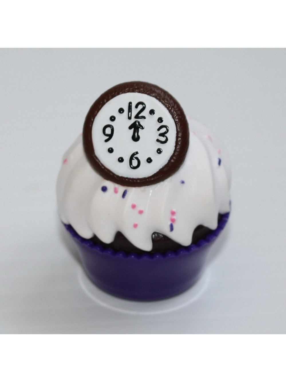 American Girl Isabel & Nicki's New Year's Party Pretend Cupcake for 18" Doll